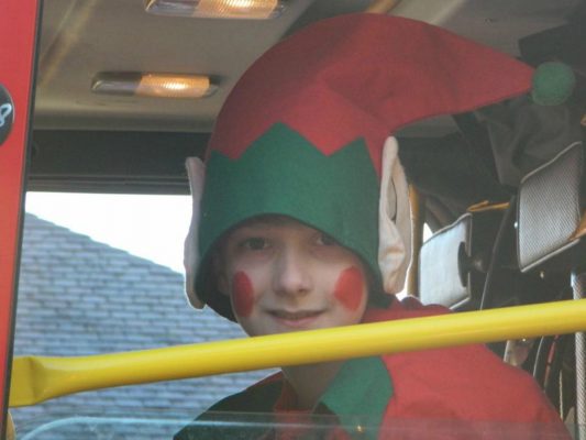 2017 Gallery - One Of Our Elves