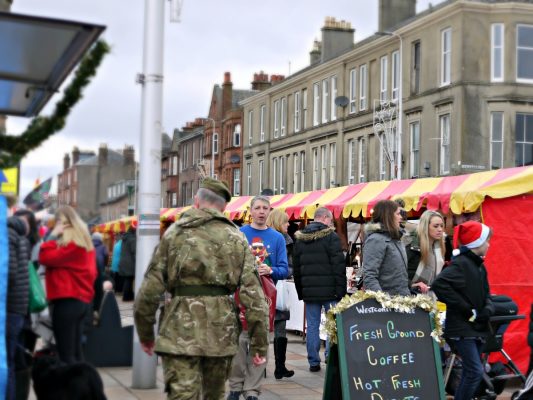 2017 Gallery - Stalls In The Square