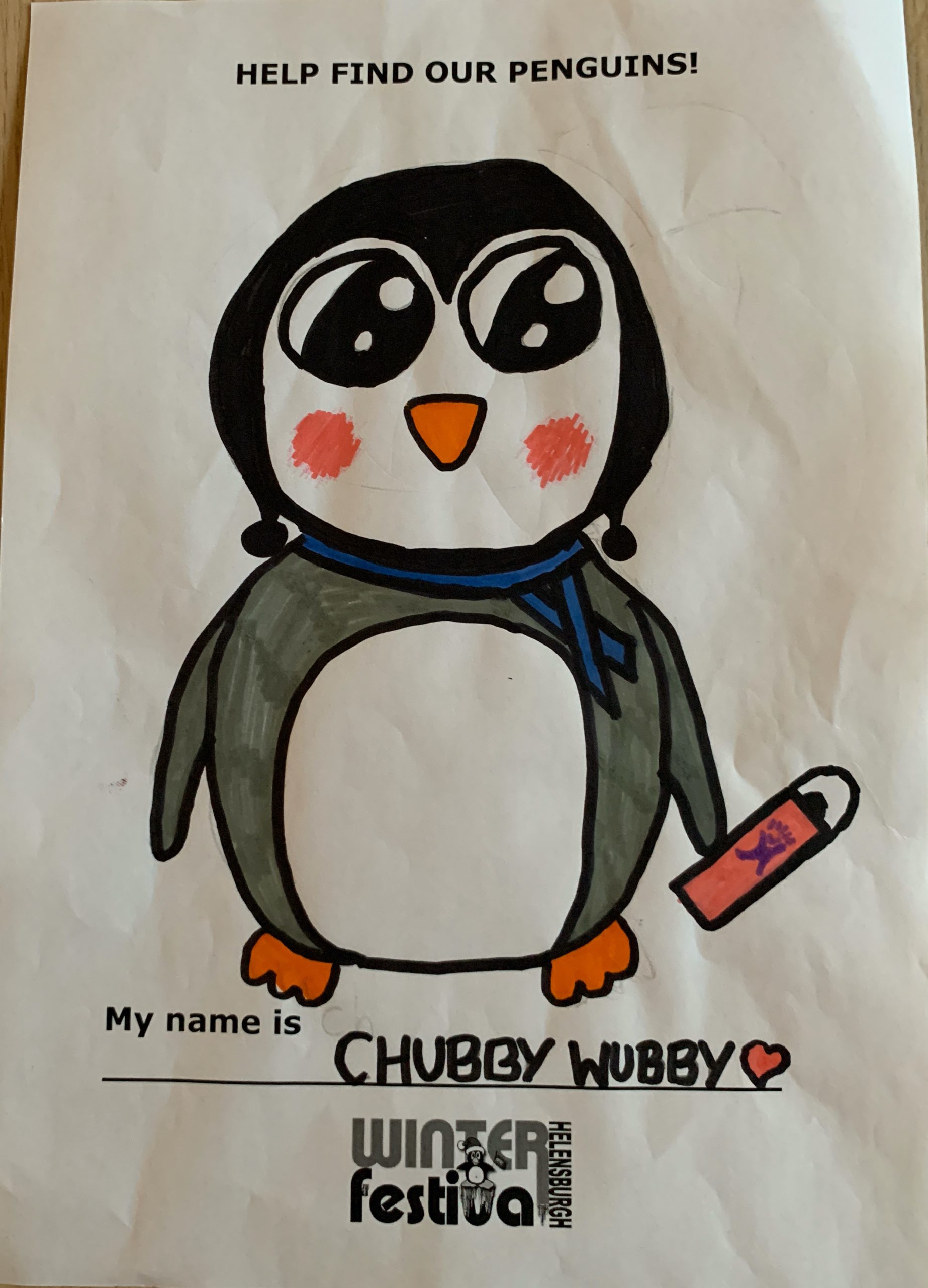 Chubby Wubby