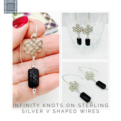 Braw Bricht Crafts - Stirling Silver Jewellery