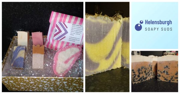 Helensburgh Soapy Suds