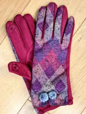 Designers Direct - Womens Gloves - Selection of Colours