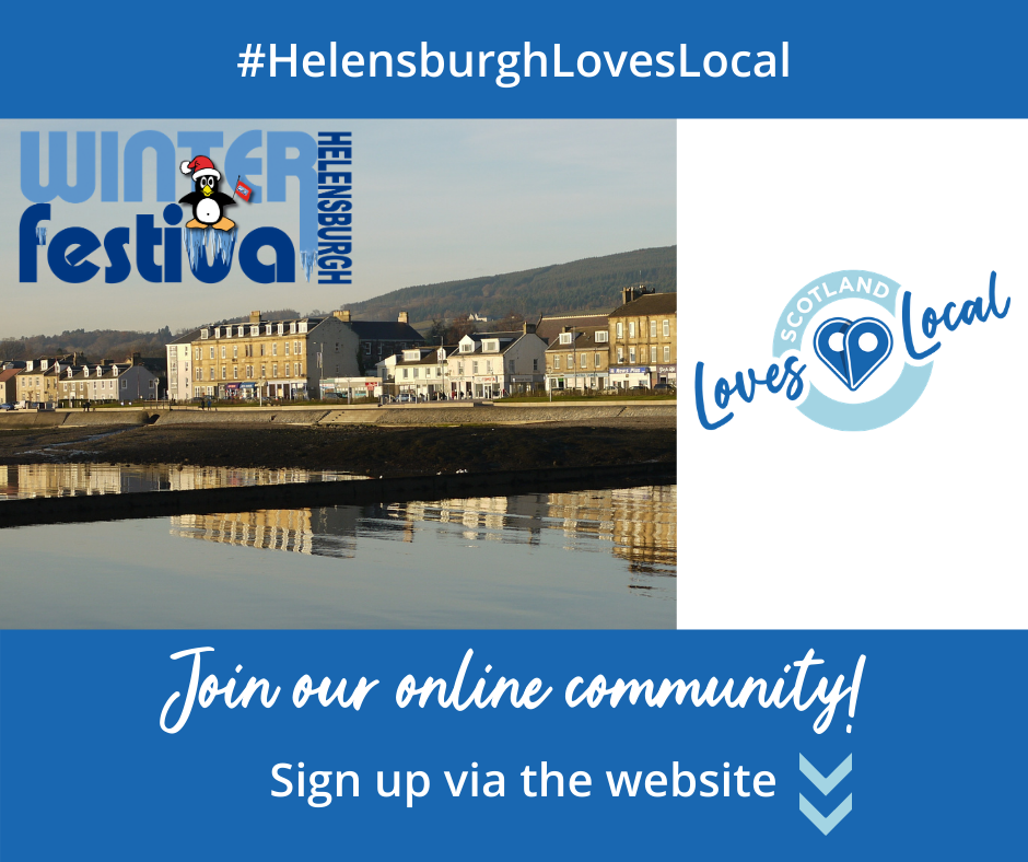 Helensburgh Loves Local Campaign
