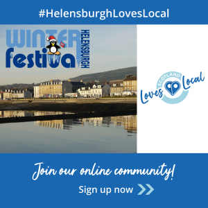 Join the Helensburgh Loves Local Community Now!