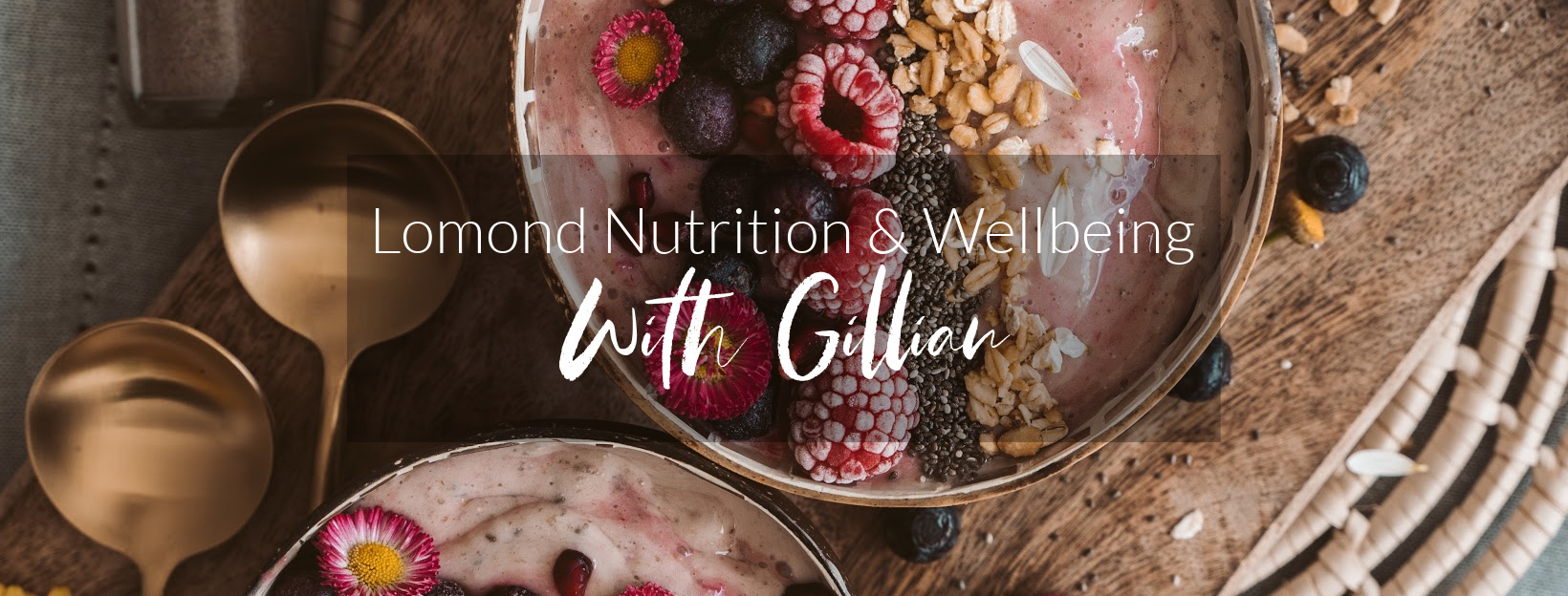 Lomond Nutrition & Wellbeing