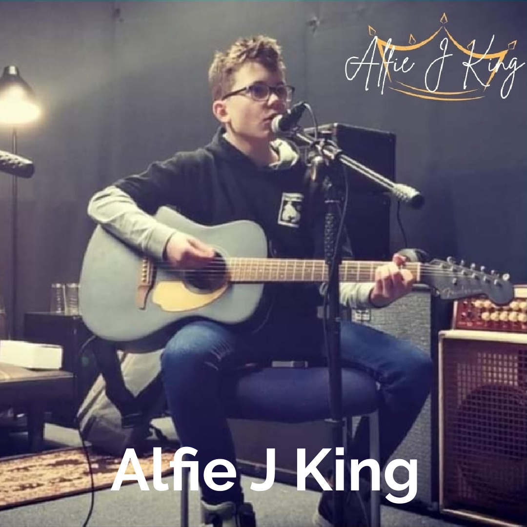 Alfie J King