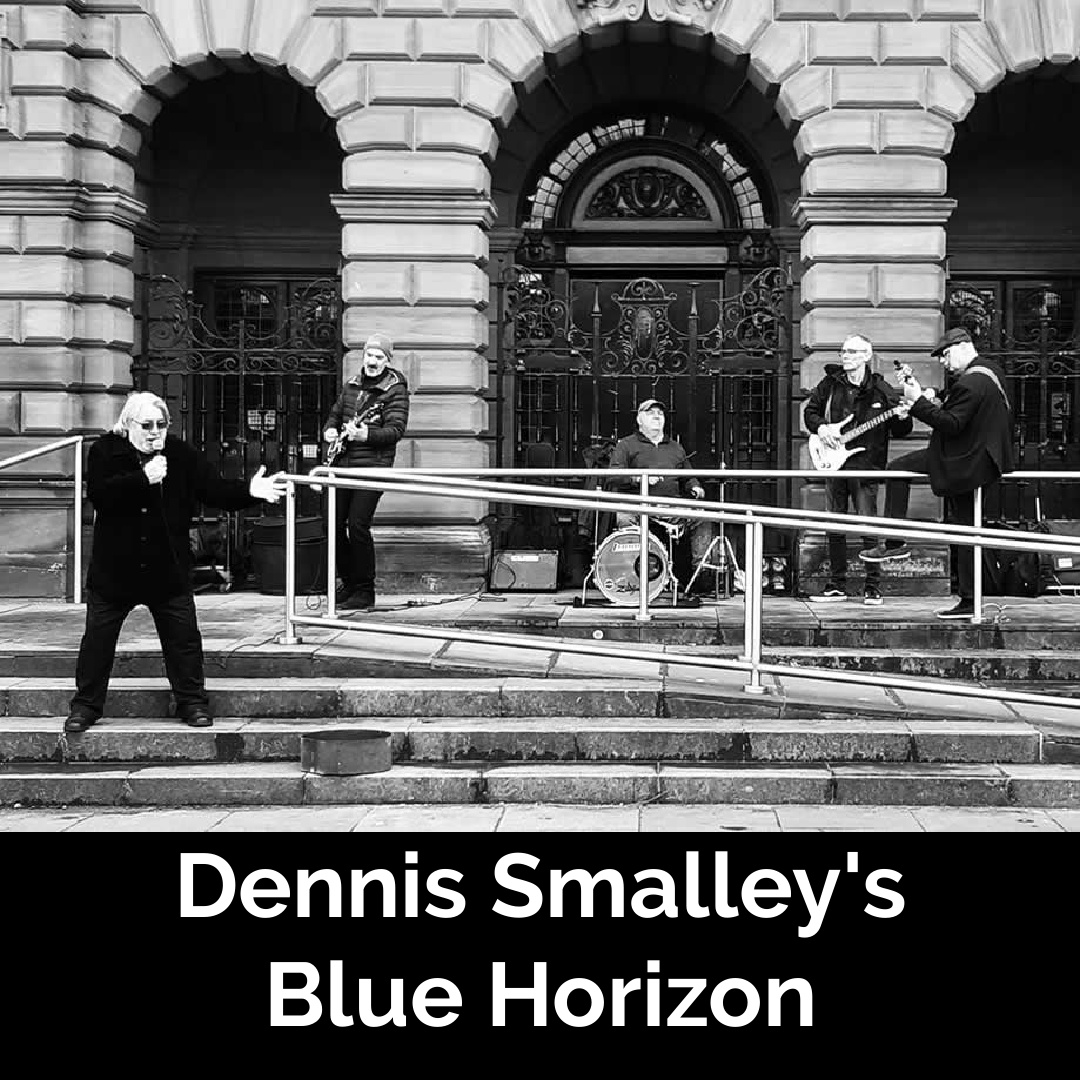 Dennis Smalley's Blue Horizon