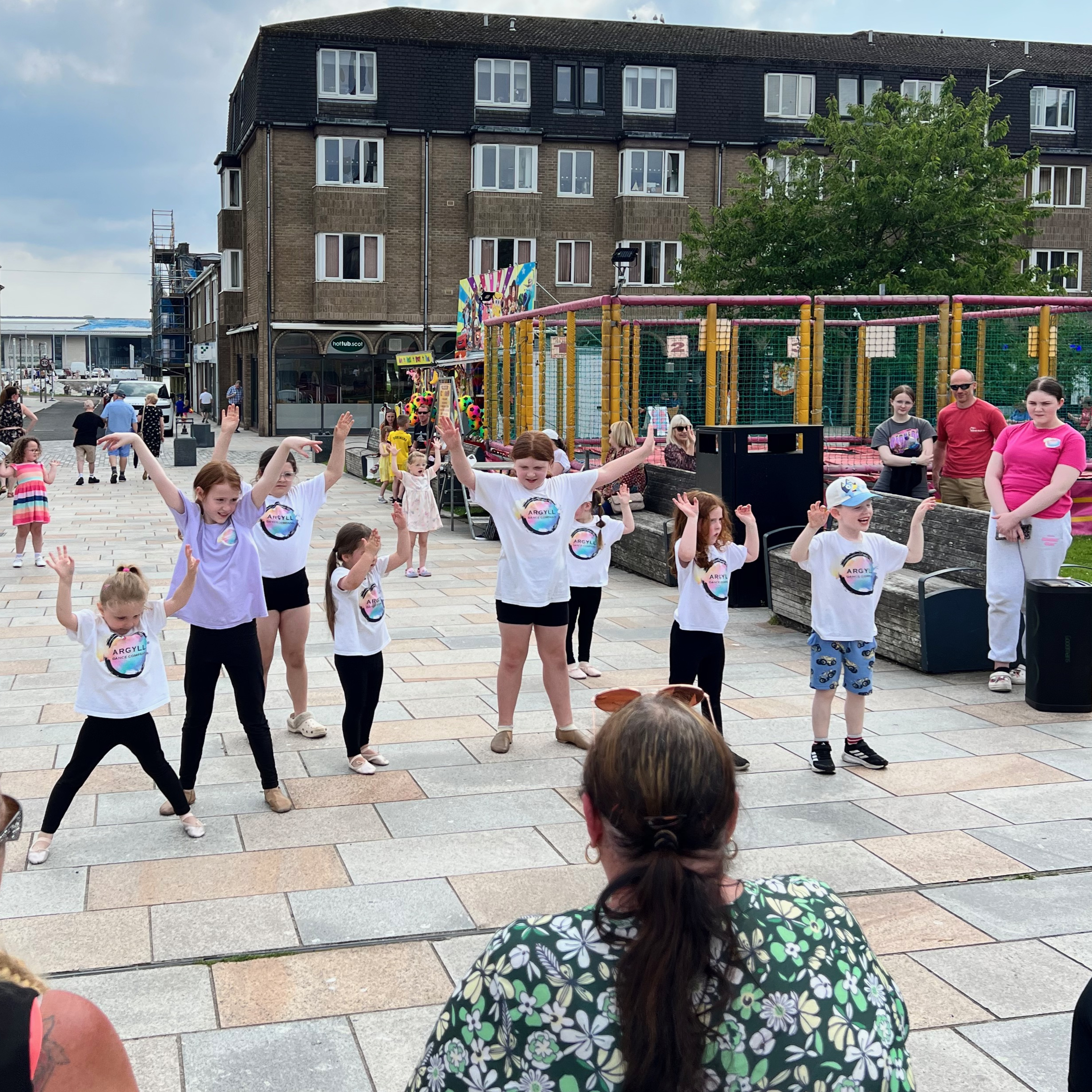 Argyll Dance Company 