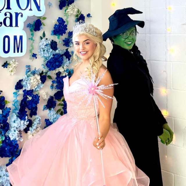 Wish Upon A Star does Wicked