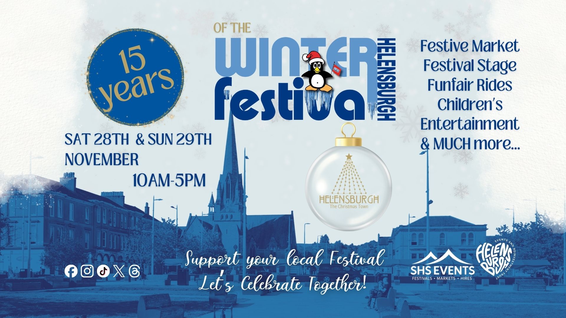 Helensburgh Winter Festival 2026