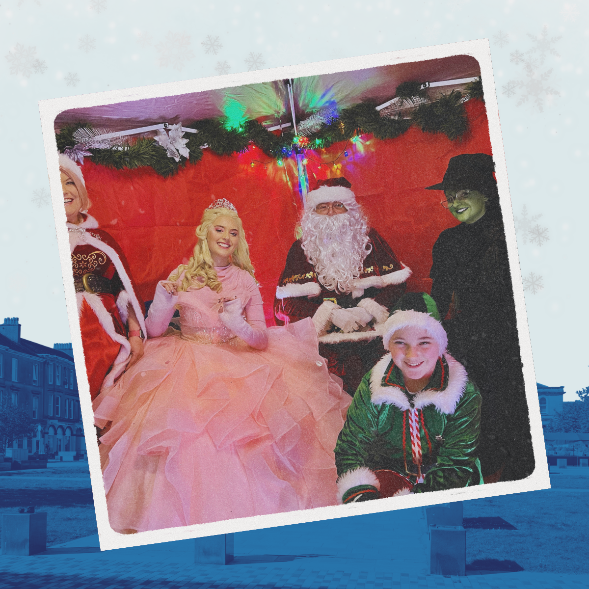Santa's Grotto